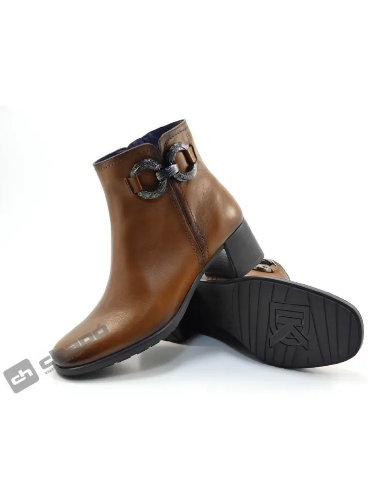 Botines Cuero Dorking D9200-su