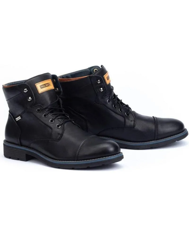 Botines de Hombre PIKOLINOS BOTINES YORK M2M-SY8170 BLACK