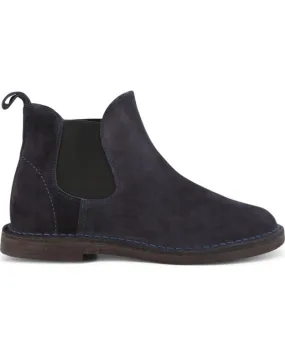 Botines DUCA DI MORRONE  de Hombre LEONARDO - SUEDE  BLUE