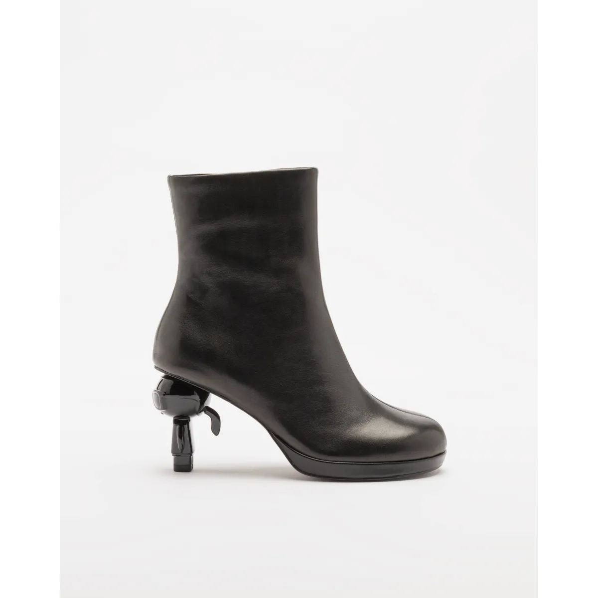 Botines Karl Lagerfeld KL39064 Negro