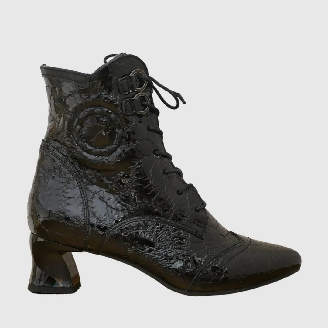 Botines negros elegantes | Simen