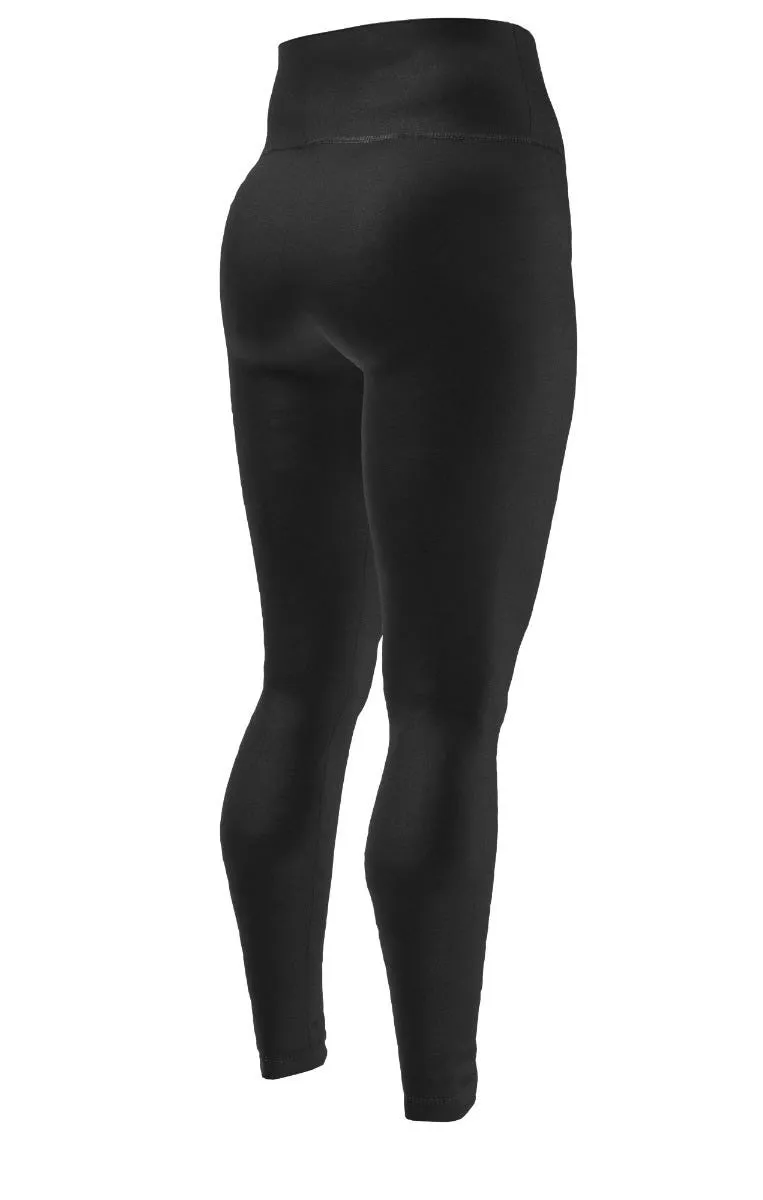 Calza Larga Slim Entrenamiento Mujer Nike Negra