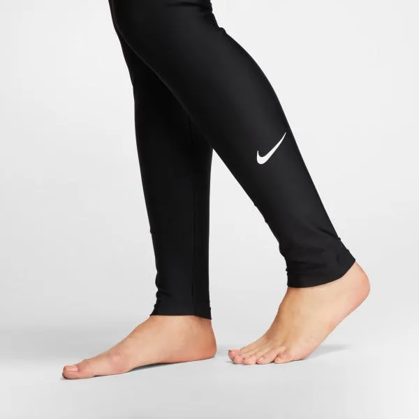 Calza Larga Slim Entrenamiento Mujer Nike Negra