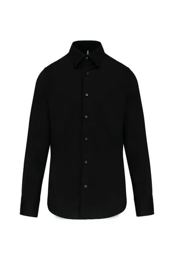 CAMISA STRETCH MANGA LARGA HOMBRE