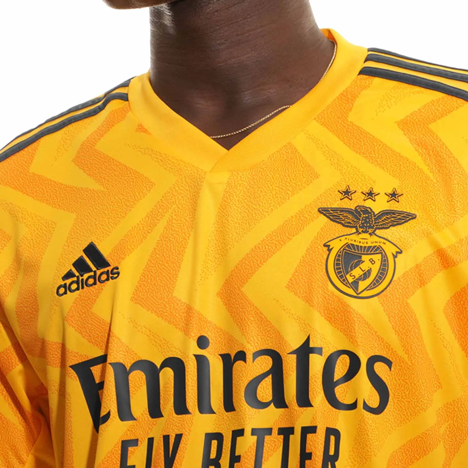 Camiseta adidas 2a Benfica 2022 2023