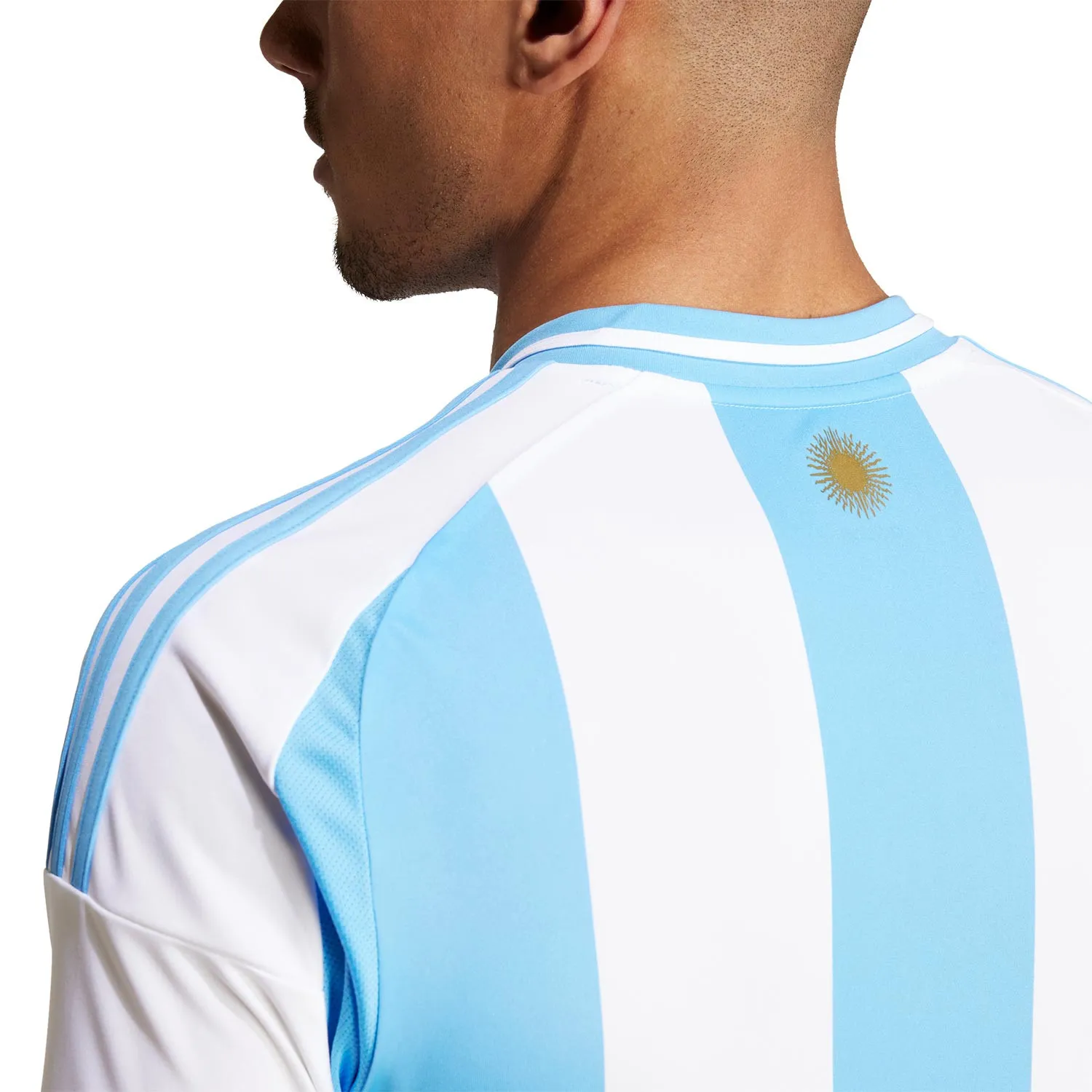 Camiseta adidas Argentina 2024 MESSI-10