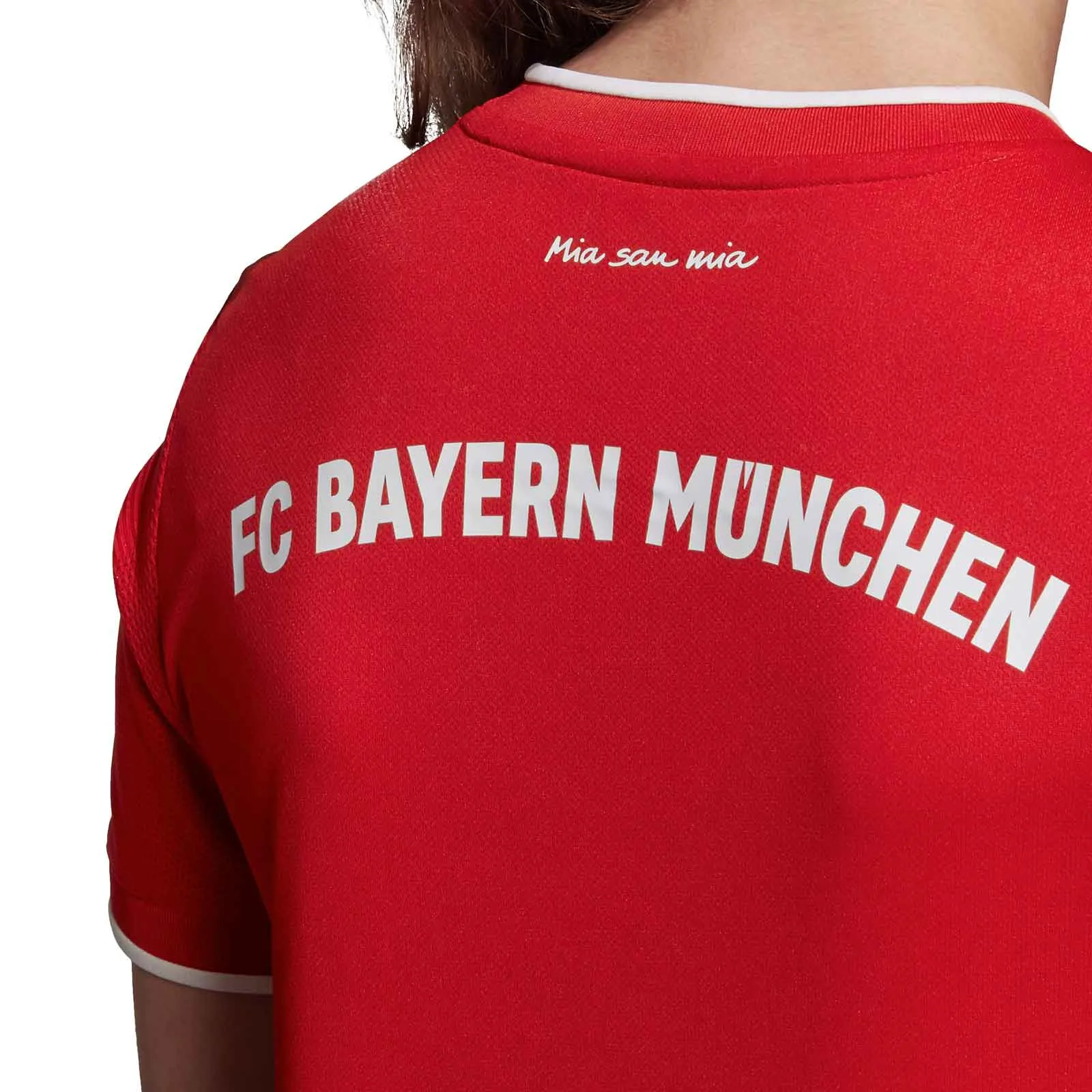 Camiseta adidas Bayern mujer 2020 2021