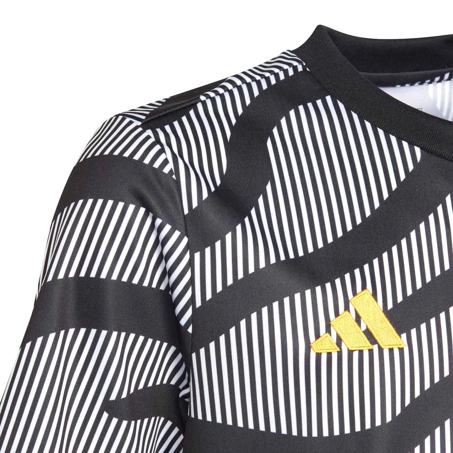 Camiseta adidas Juventus pre-match niño