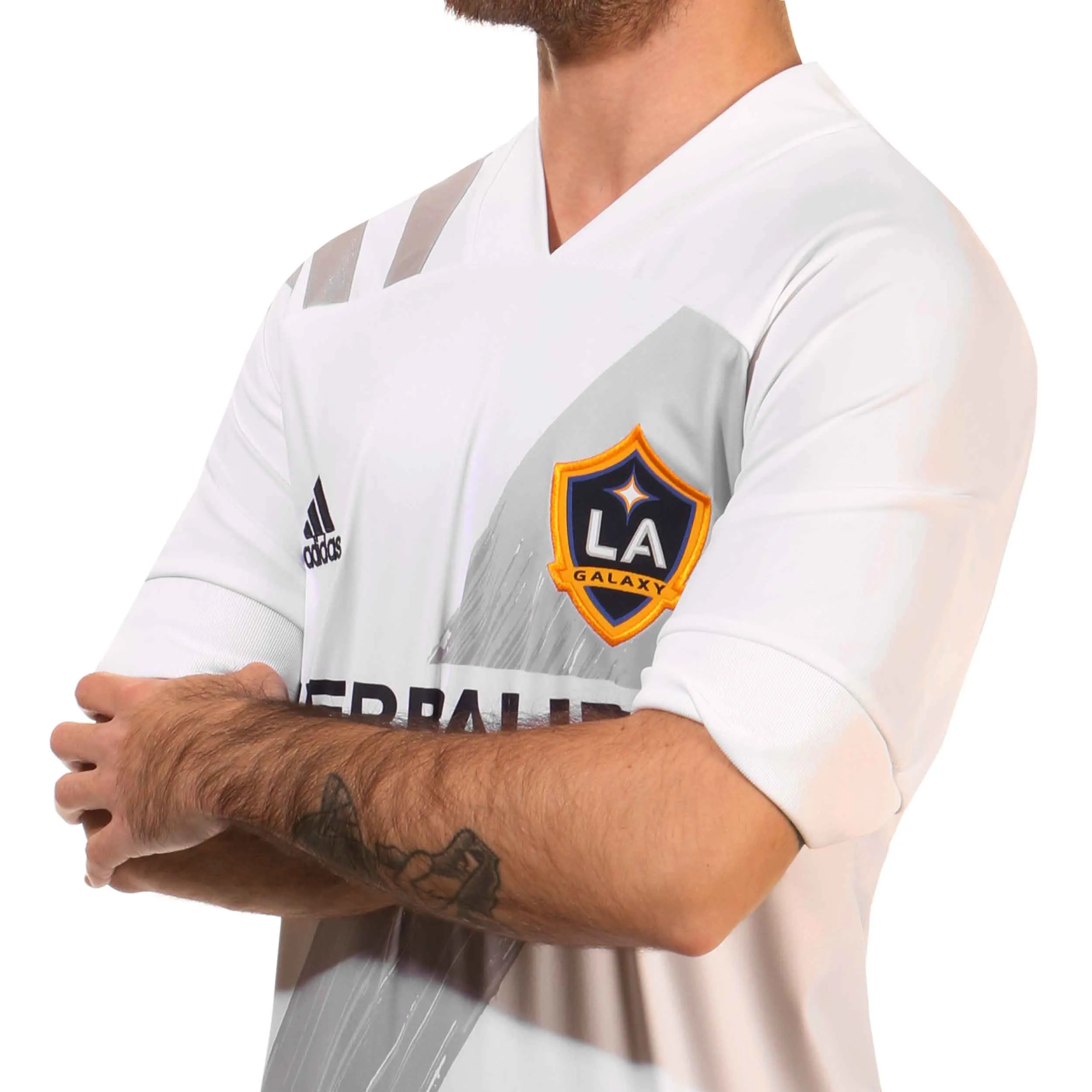 Camiseta adidas Los Angeles Galaxy 2020