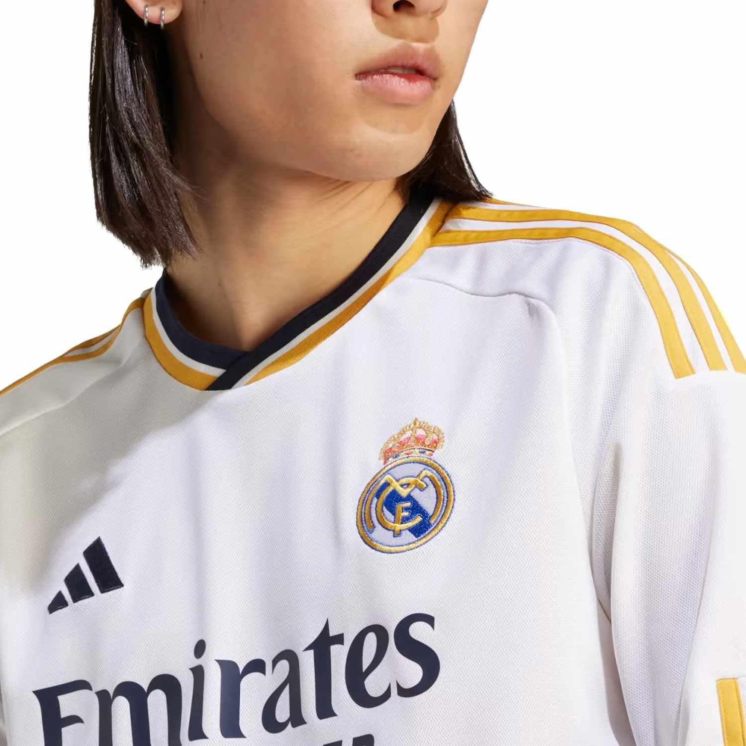 Camiseta adidas Real Madrid Modric 2023 2024