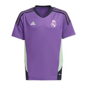 Camiseta adidas Real Madrid niño entrenamiento