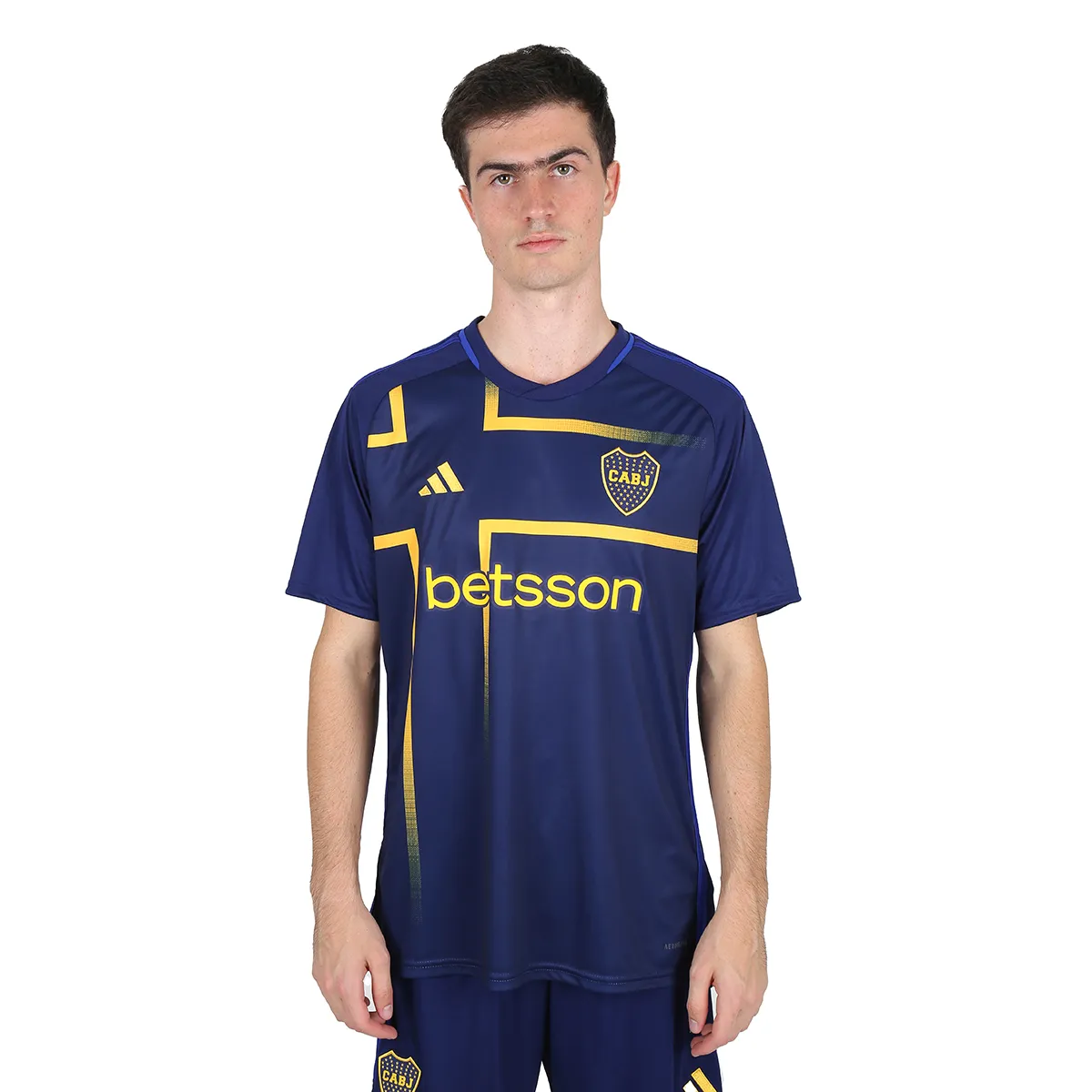 Camiseta Boca Juniors adidas Alternativa 2024 Hombre