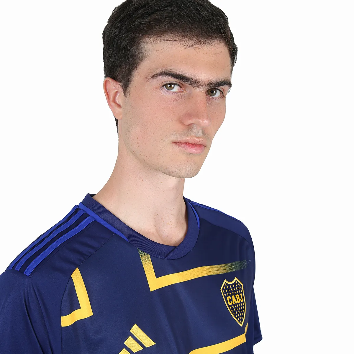 Camiseta Boca Juniors adidas Alternativa 2024 Hombre