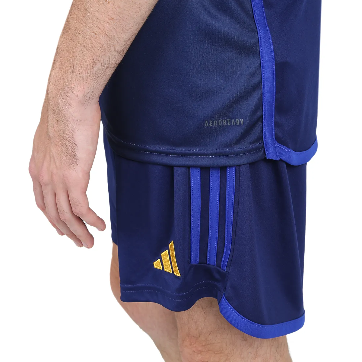 Camiseta Boca Juniors adidas Alternativa 2024 Hombre