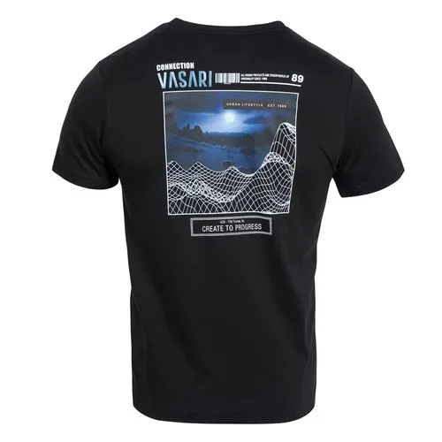 Camiseta Casual Vasari