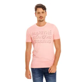 Camiseta Maga Corta Para Hombre Girbaud