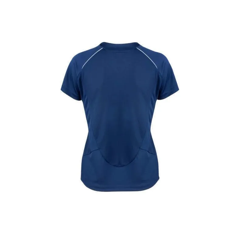 Camiseta Manga Corta Mujer Entrenamiento Spiro