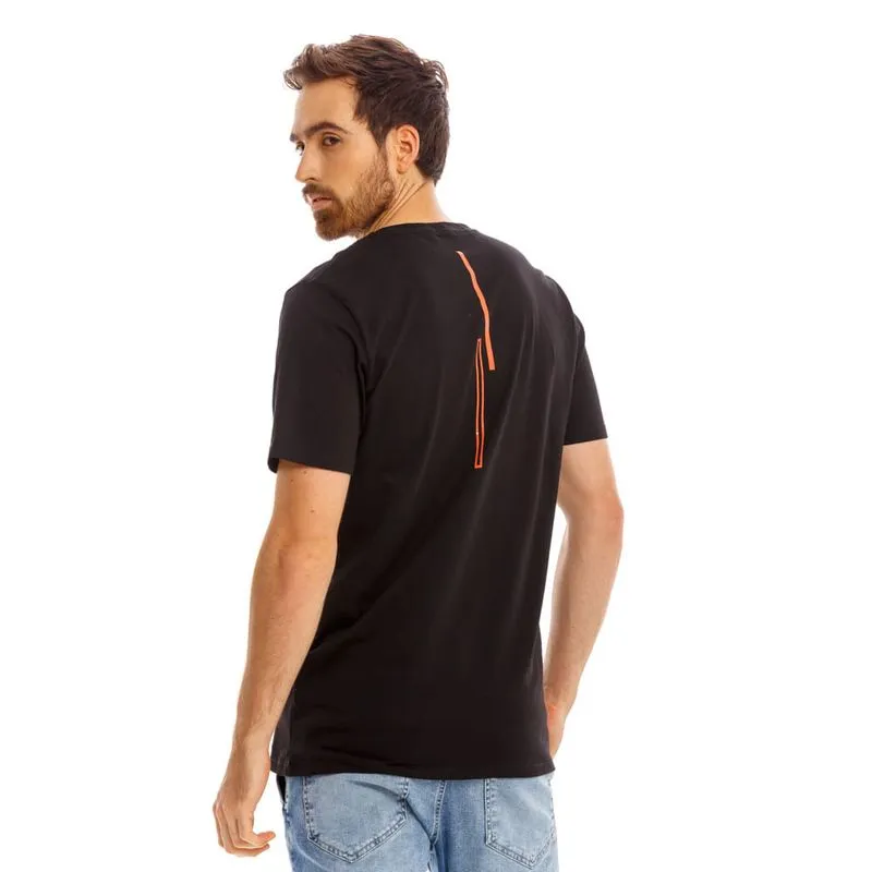 Camiseta Manga Corta Para Hombre  Girbaud