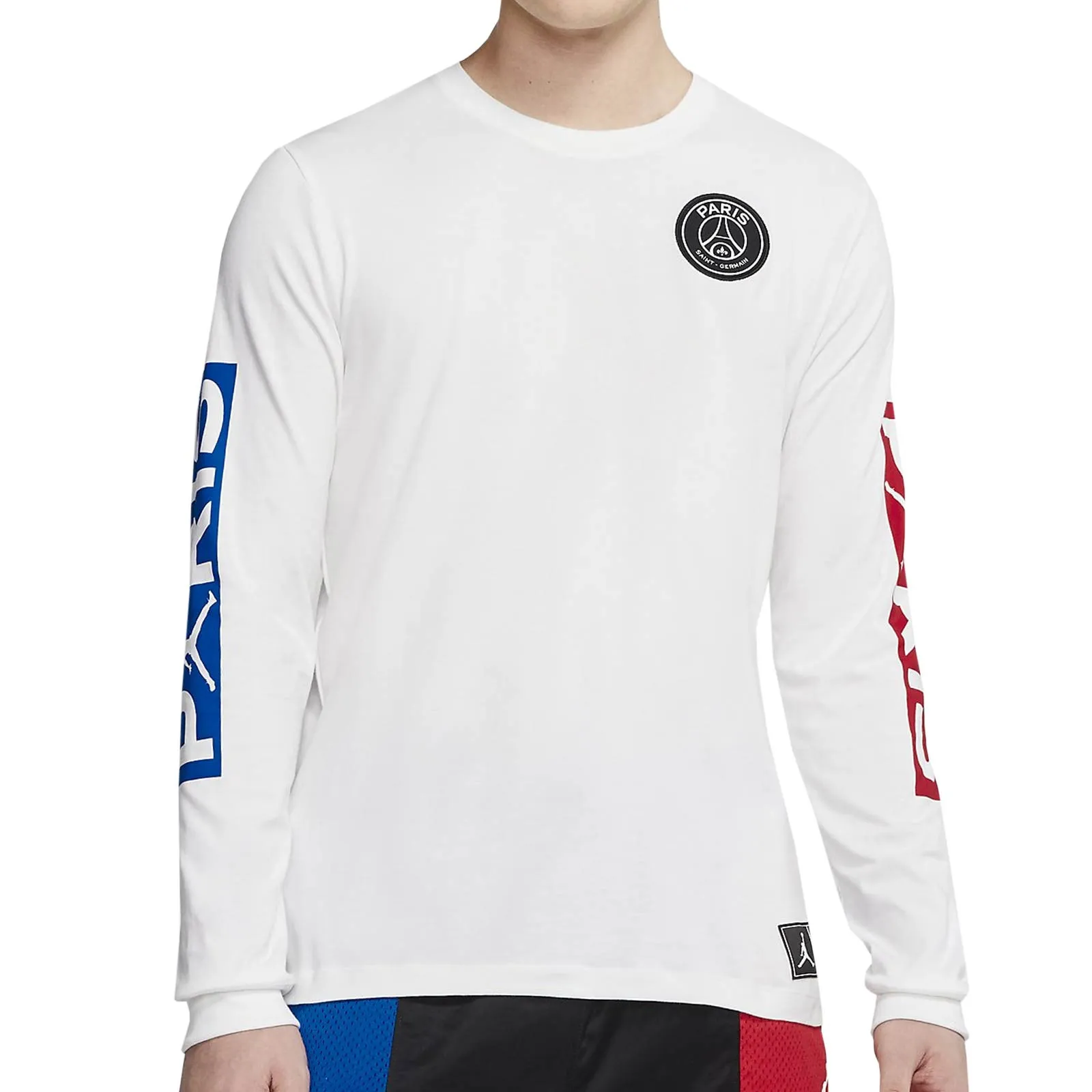 Camiseta manga larga Nike PSG x Jordan