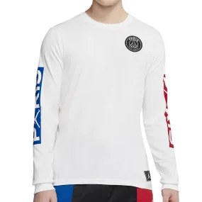 Camiseta manga larga Nike PSG x Jordan