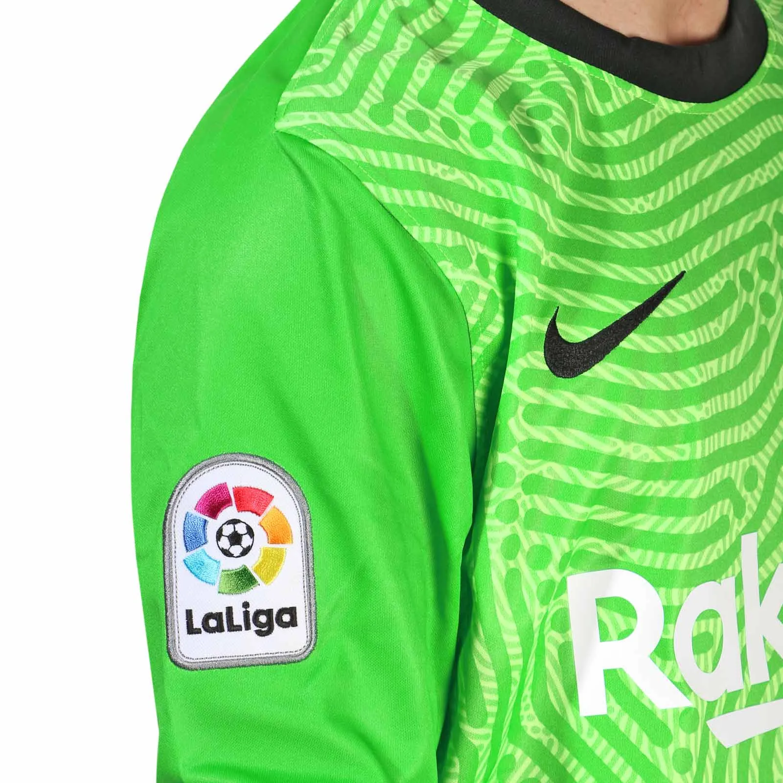 Camiseta Nike Barcelona Ter Stegen 2020 2021