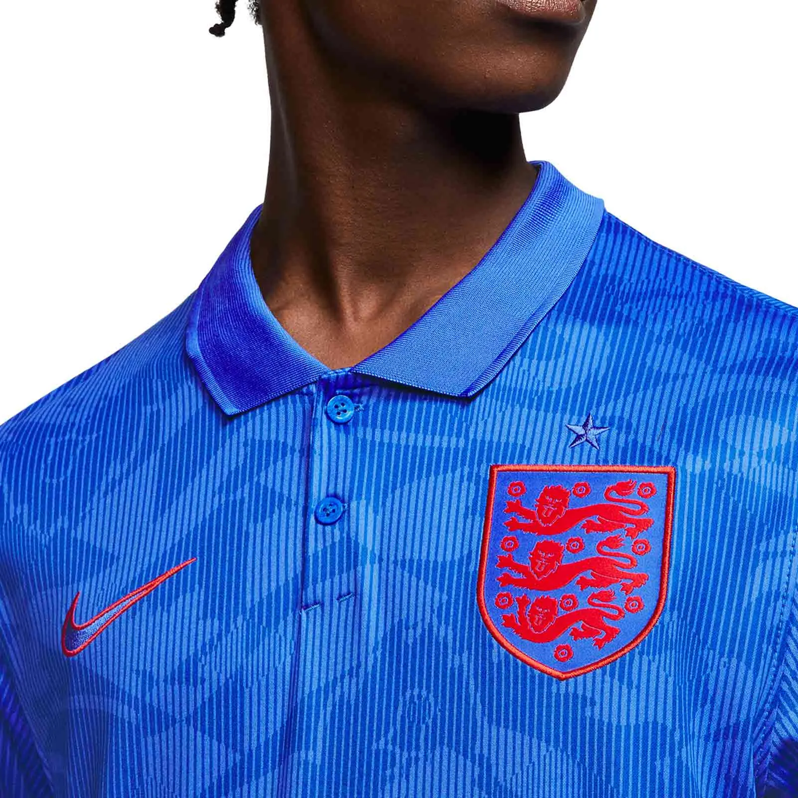 Camiseta Nike Inglaterra 2a 2020 2021 Stadium