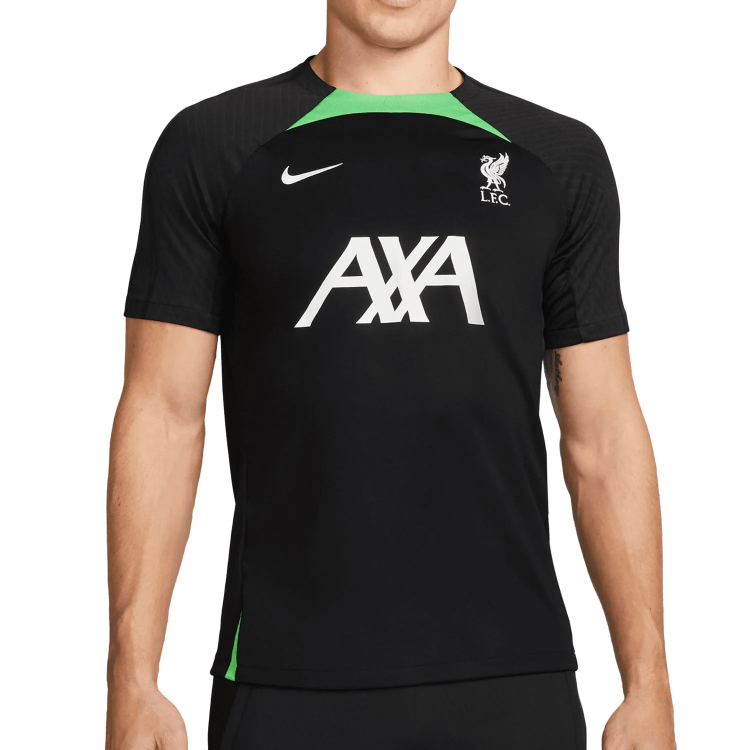 Camiseta Nike Liverpool entrenamiento Dri-Fit Strike