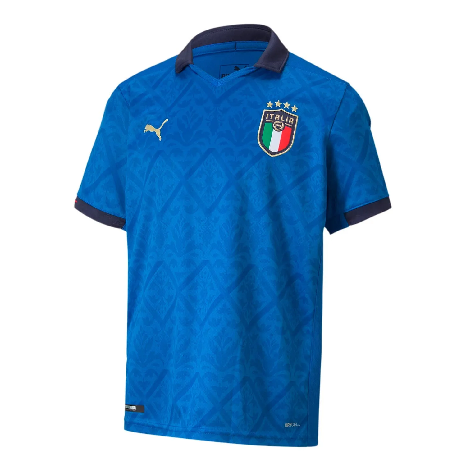 Camiseta Puma Italia niño 2021