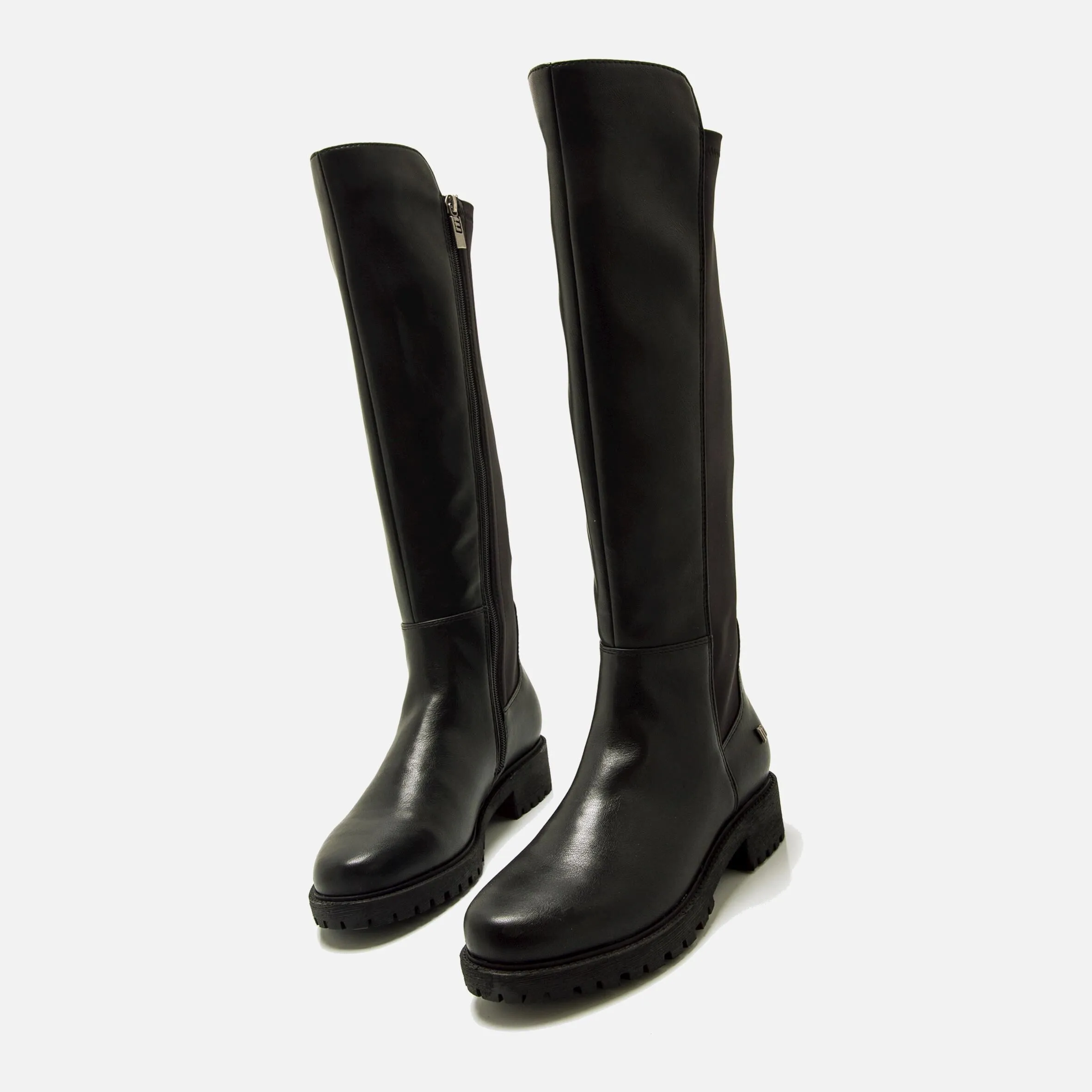 CAMPA Botas planas - Mujer