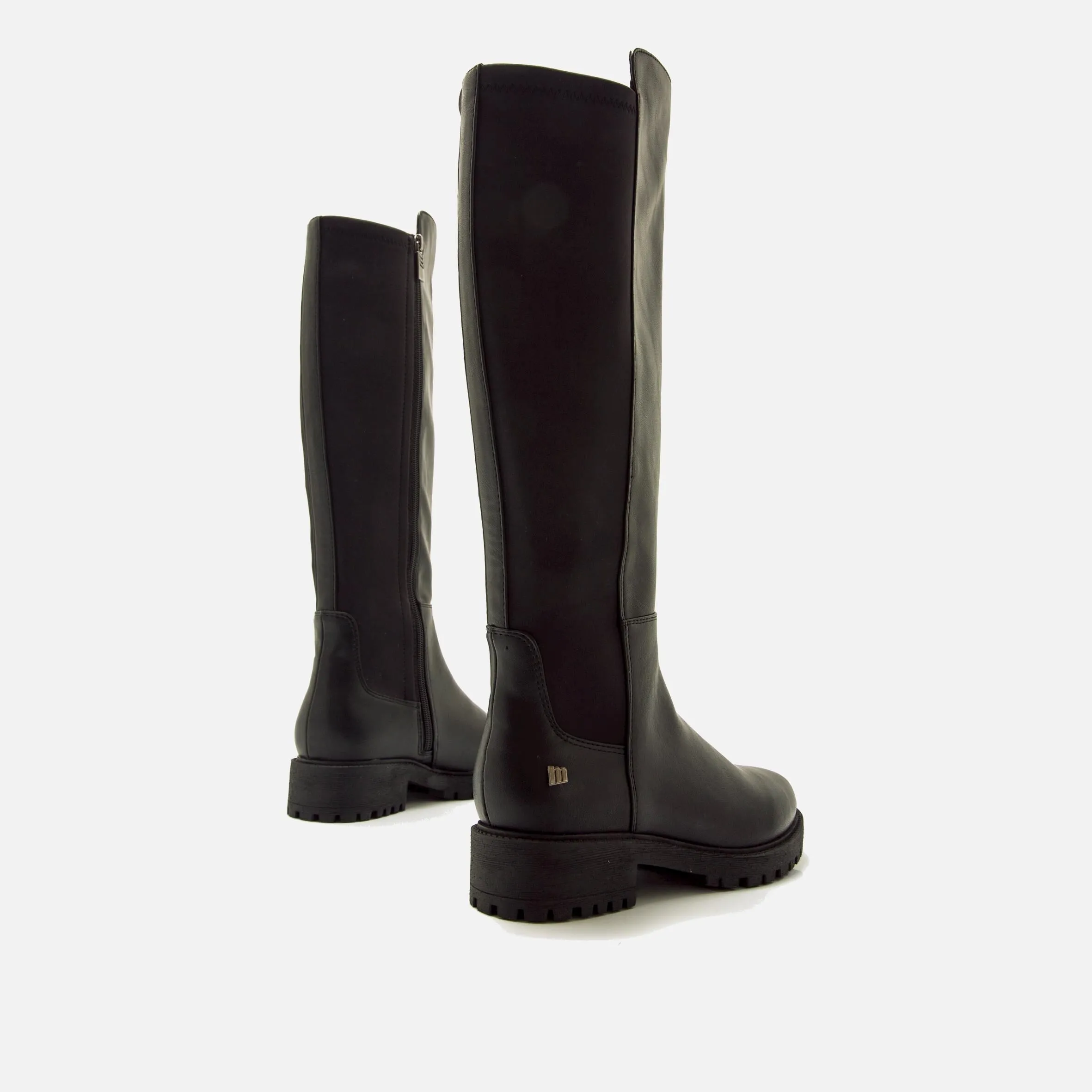 CAMPA Botas planas - Mujer