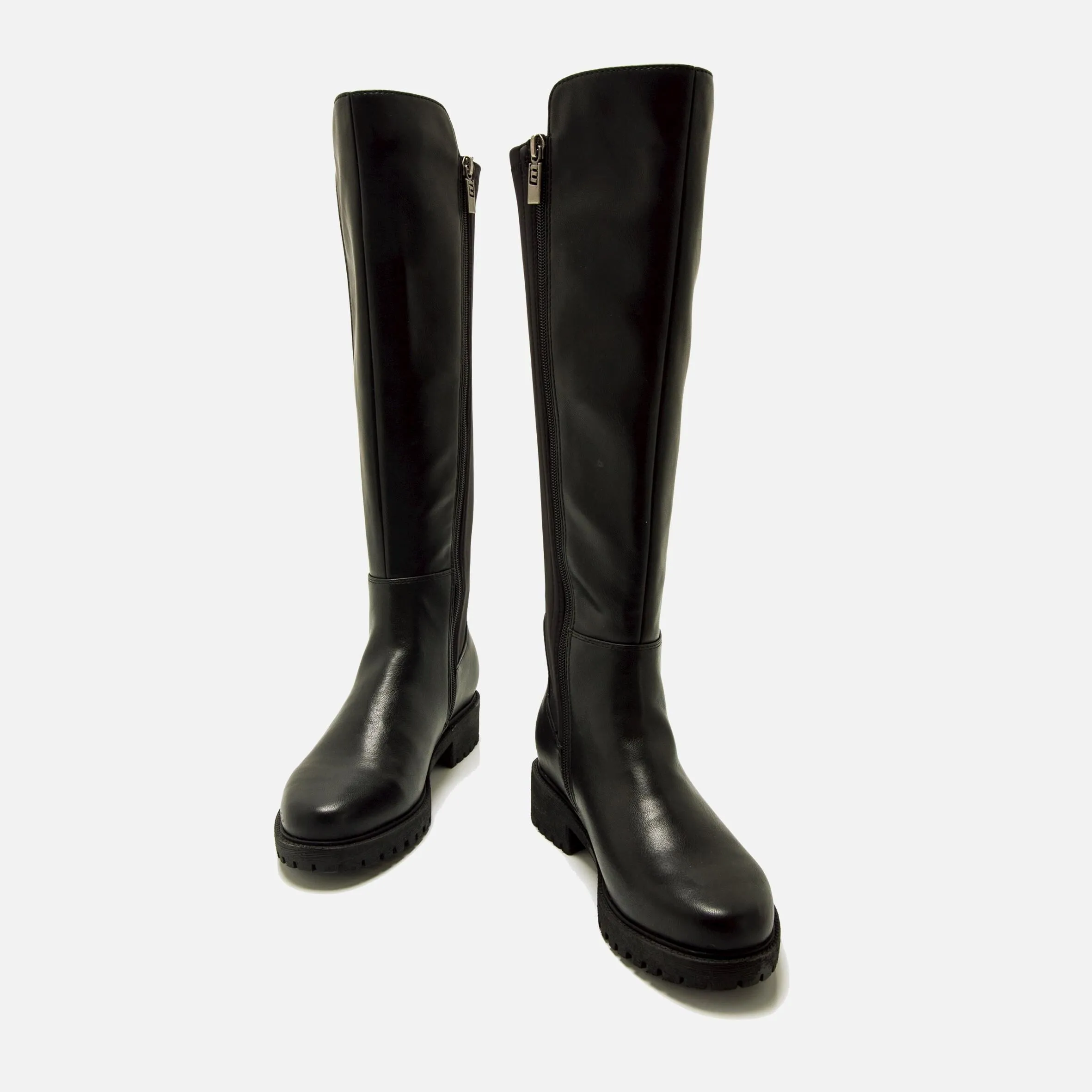 CAMPA Botas planas - Mujer