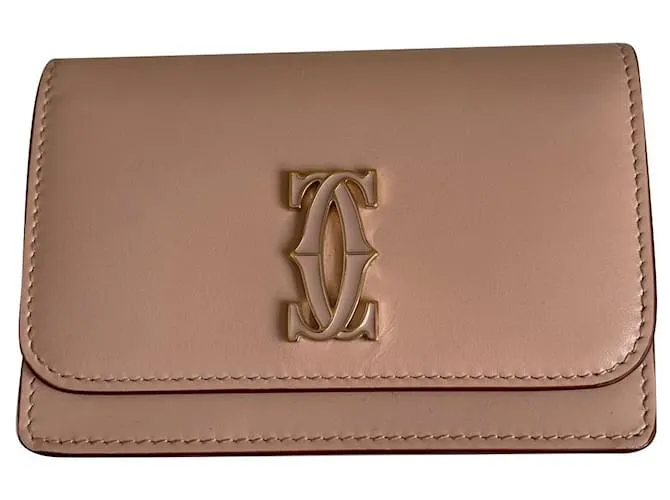 Cartier Monederos, carteras, casos Rosa 