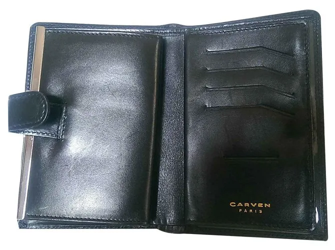 Carven carteras Negro 