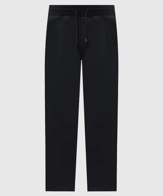 Cashmere&Whiskey Black joggers