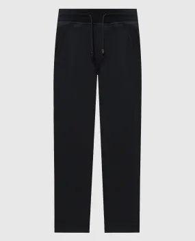 Cashmere&Whiskey Black joggers