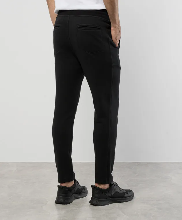 Cashmere&Whiskey Black joggers