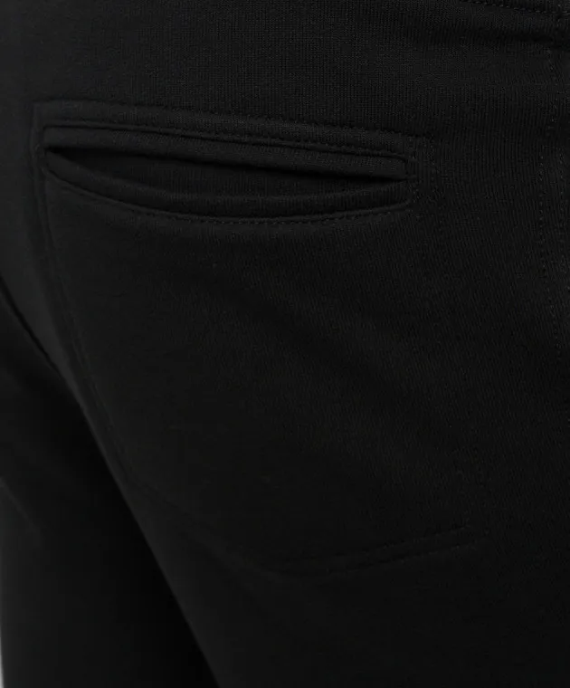 Cashmere&Whiskey Black joggers