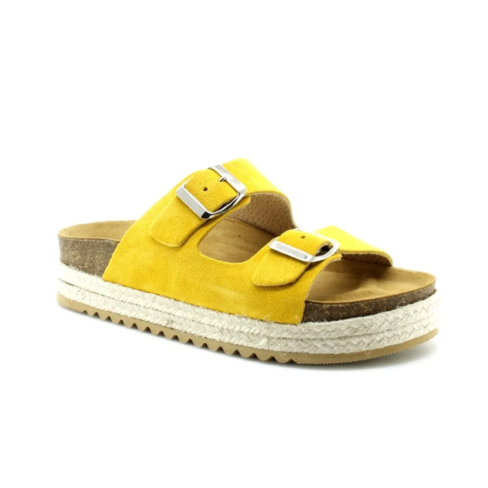 Chanclas AngryMount 8595 Amarillo