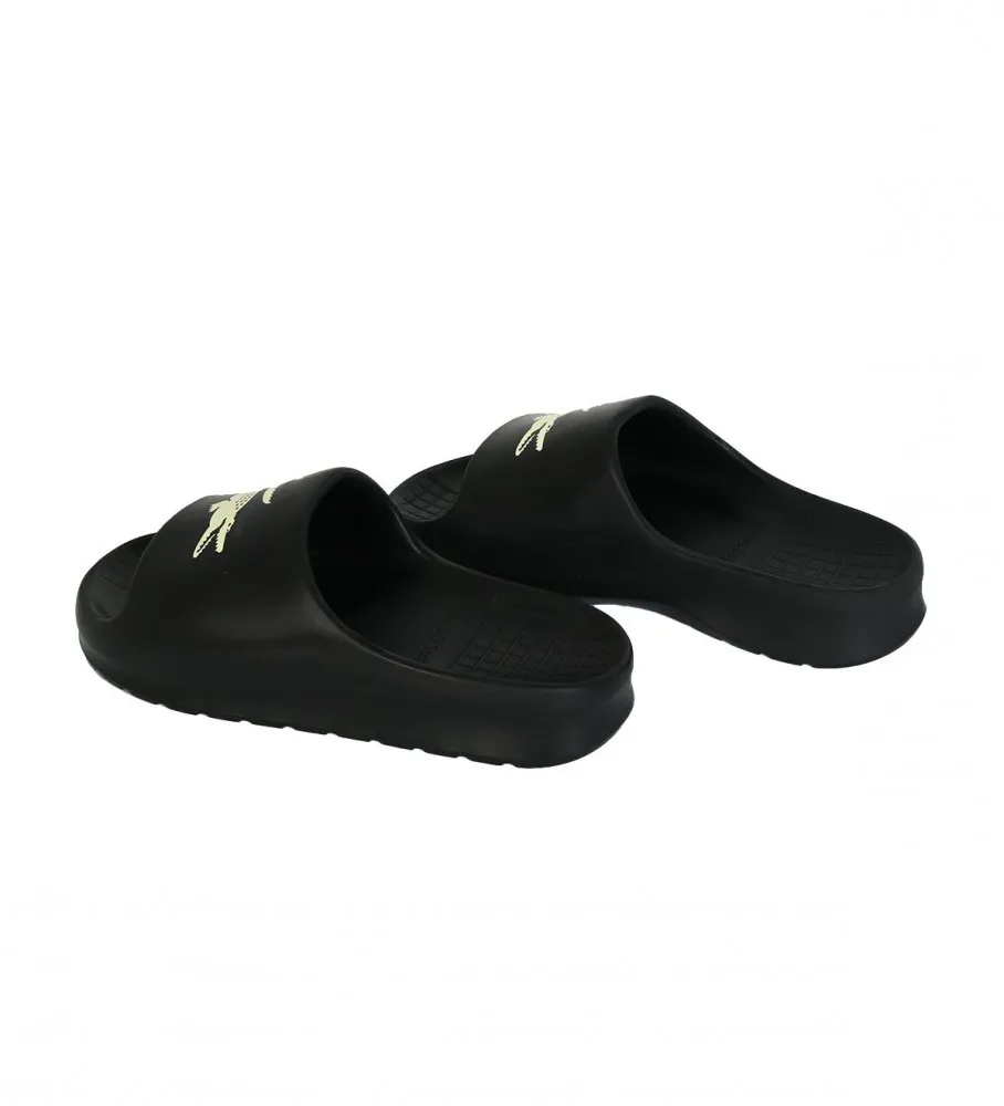 Chanclas Serve Slide 2.0 negro