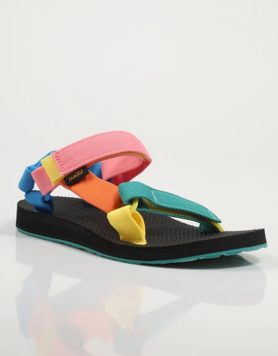  chanclas TEVA Original en Multicolor 79322