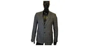 chaqueta de lana sandro Gris 