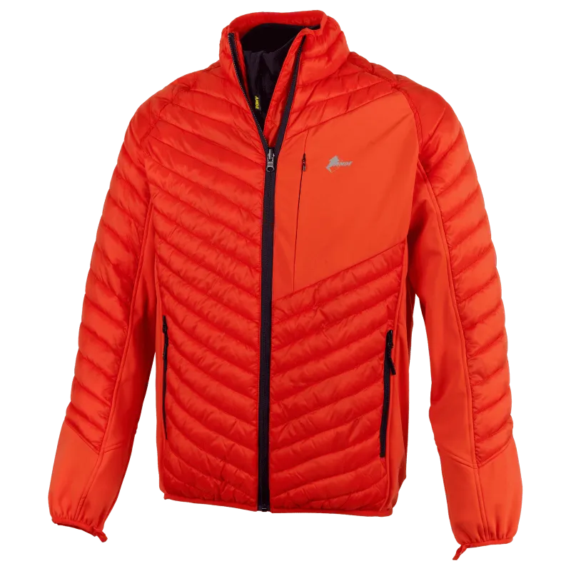 CHAQUETA MONTAÑA HOMBRE ANDE EIGER DOUBLE