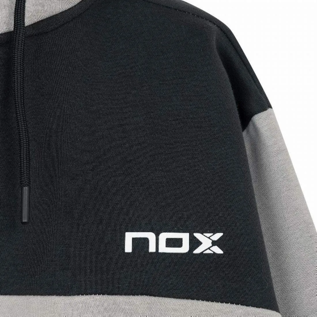 Chaqueta Nox Casual Gris | Nox