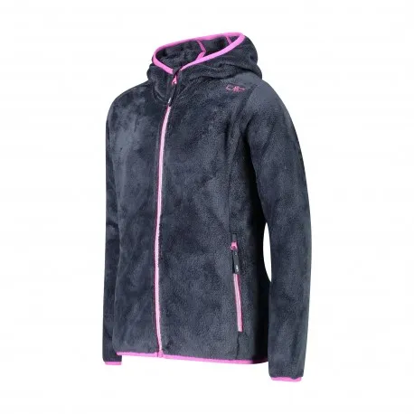 CHAQUETA POLAR INFANTIL CMP 38P1455