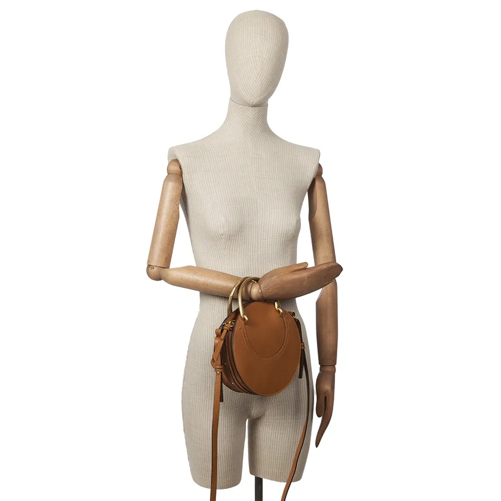 Chloé Bolso Pixie Camel