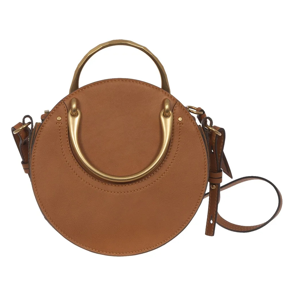 Chloé Bolso Pixie Camel