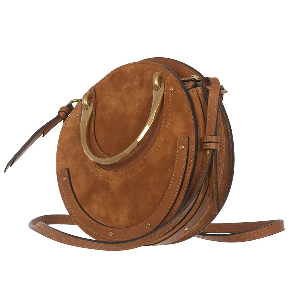 Chloé Bolso Pixie Camel