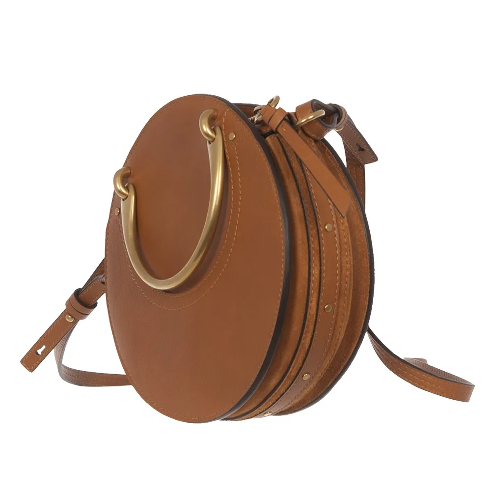 Chloé Bolso Pixie Camel