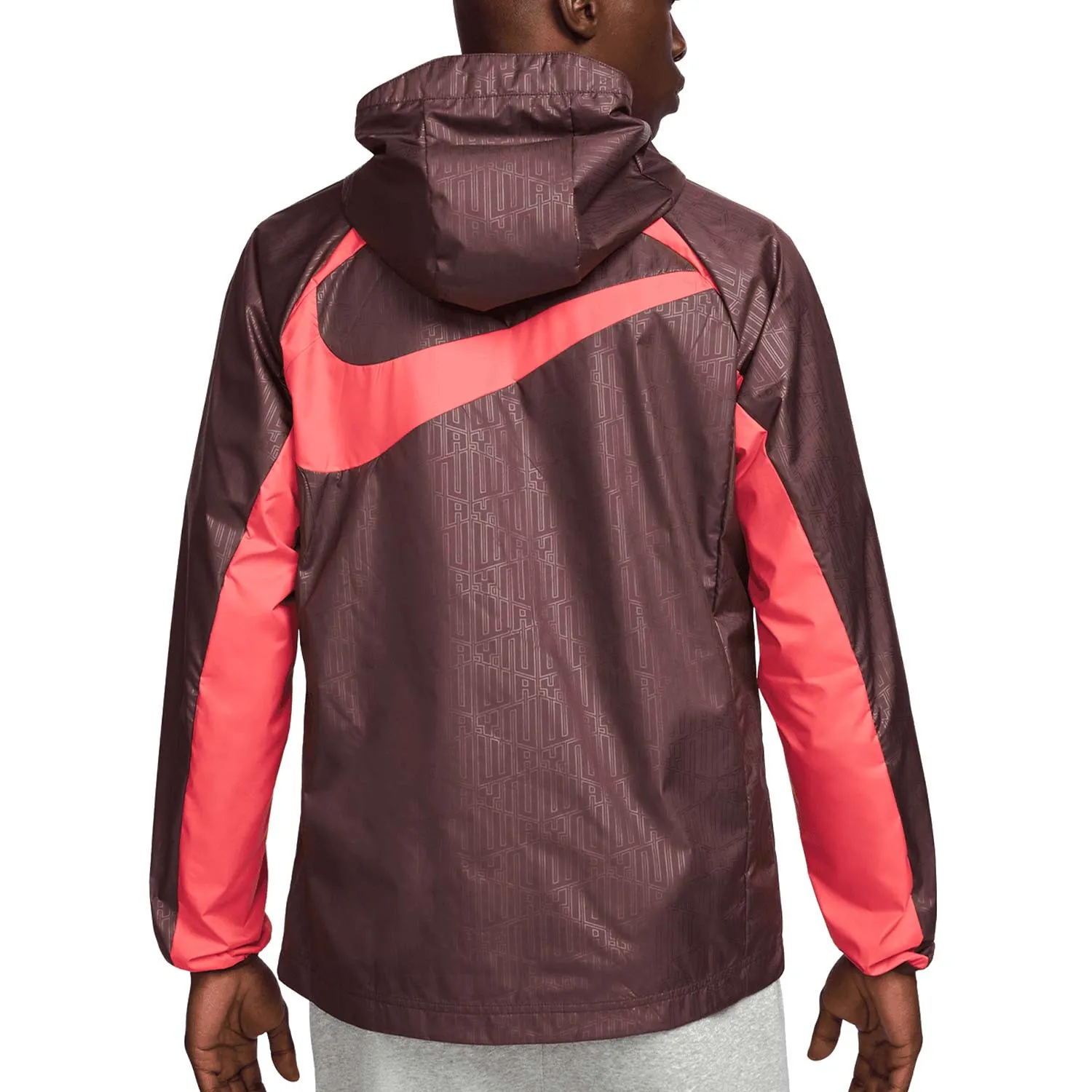 Cortavientos Nike Liverpool All Weather Fan Graphics