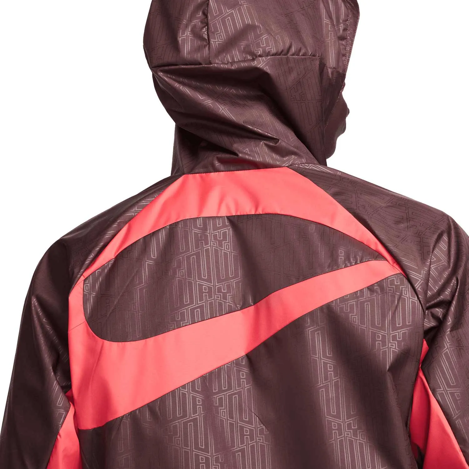 Cortavientos Nike Liverpool All Weather Fan Graphics